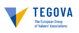 TEGoVA The European Group of Valuers Associations